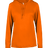 Badger 4165 Women's B-Core Long-Sleeve Hooded Tee Badger