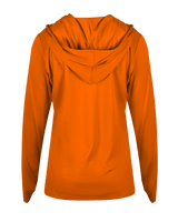 Badger 4165 Women's B-Core Long-Sleeve Hooded Tee Badger