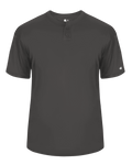 Badger Youth B-Core Placket Badger