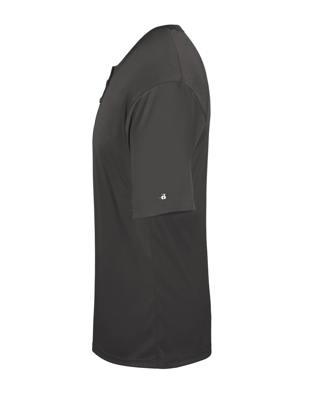 Badger Youth B-Core Placket Badger