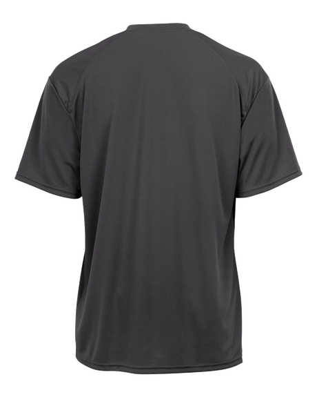 Badger Youth B-Core Placket Badger