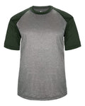 Badger Men's Sport Heather Tee Badger