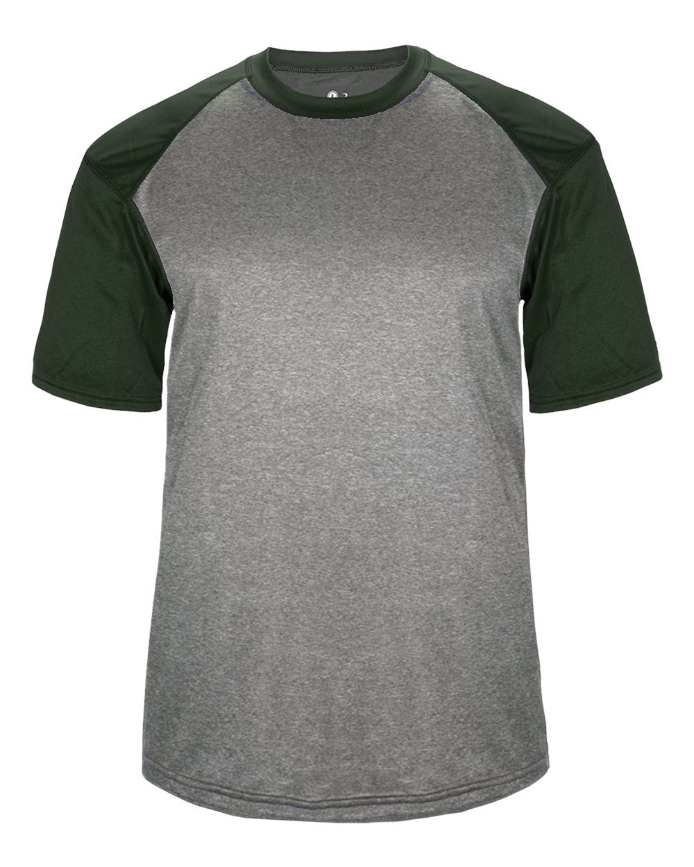 Badger Men's Sport Heather Tee Badger