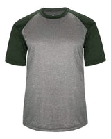 Badger Men's Sport Heather Tee Badger