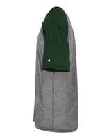 Badger Men's Sport Heather Tee Badger