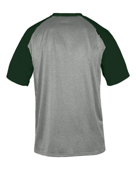 Badger Men's Sport Heather Tee Badger