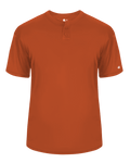 Badger Youth B-Core Placket Badger