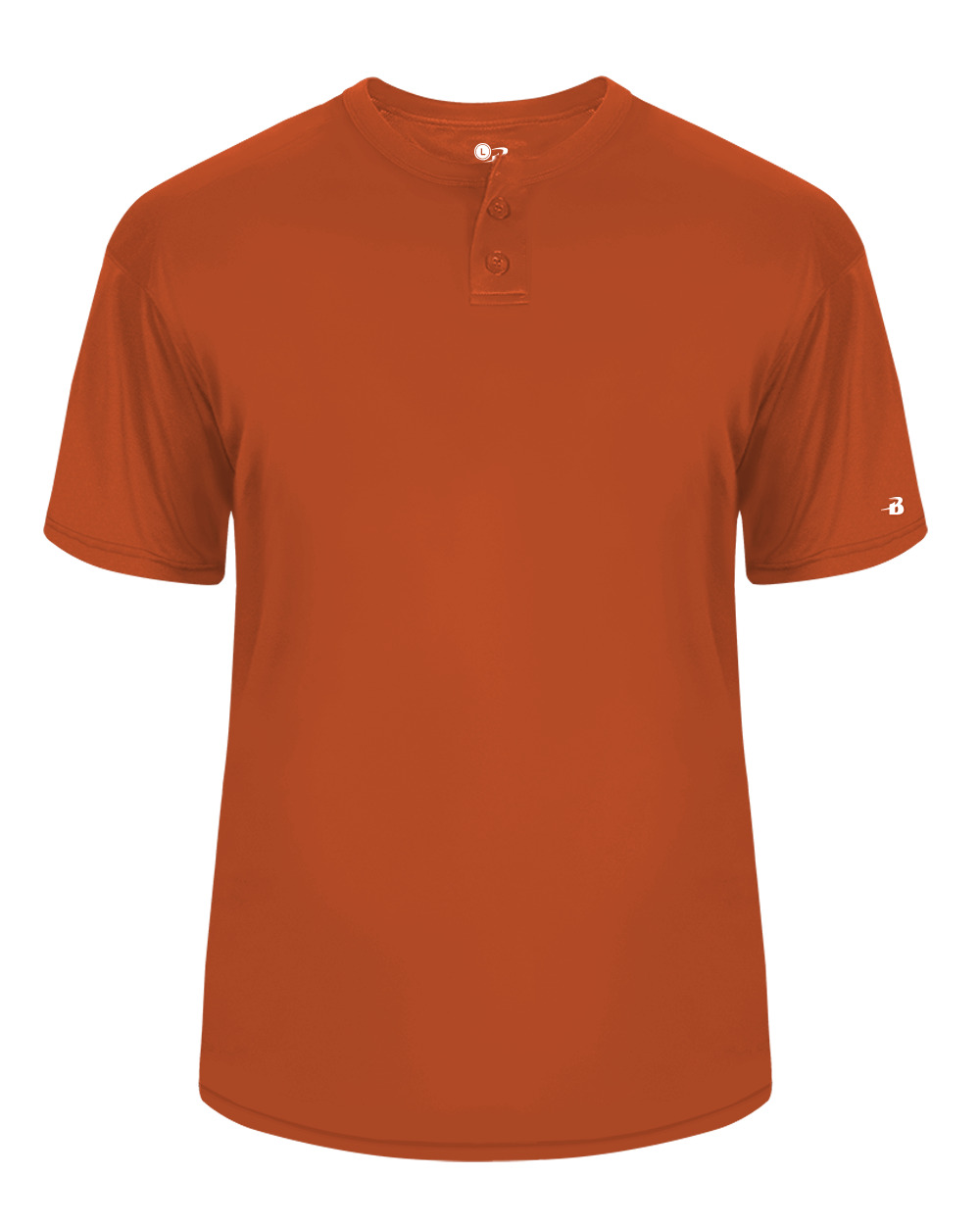 Badger Youth B-Core Placket Badger