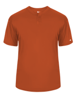 Badger Youth B-Core Placket Badger
