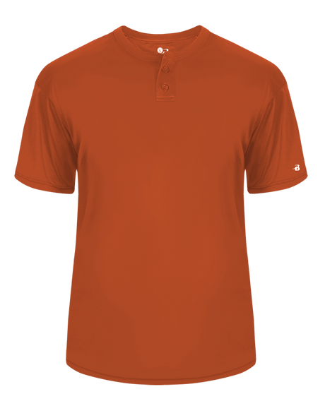Badger Youth B-Core Placket Badger