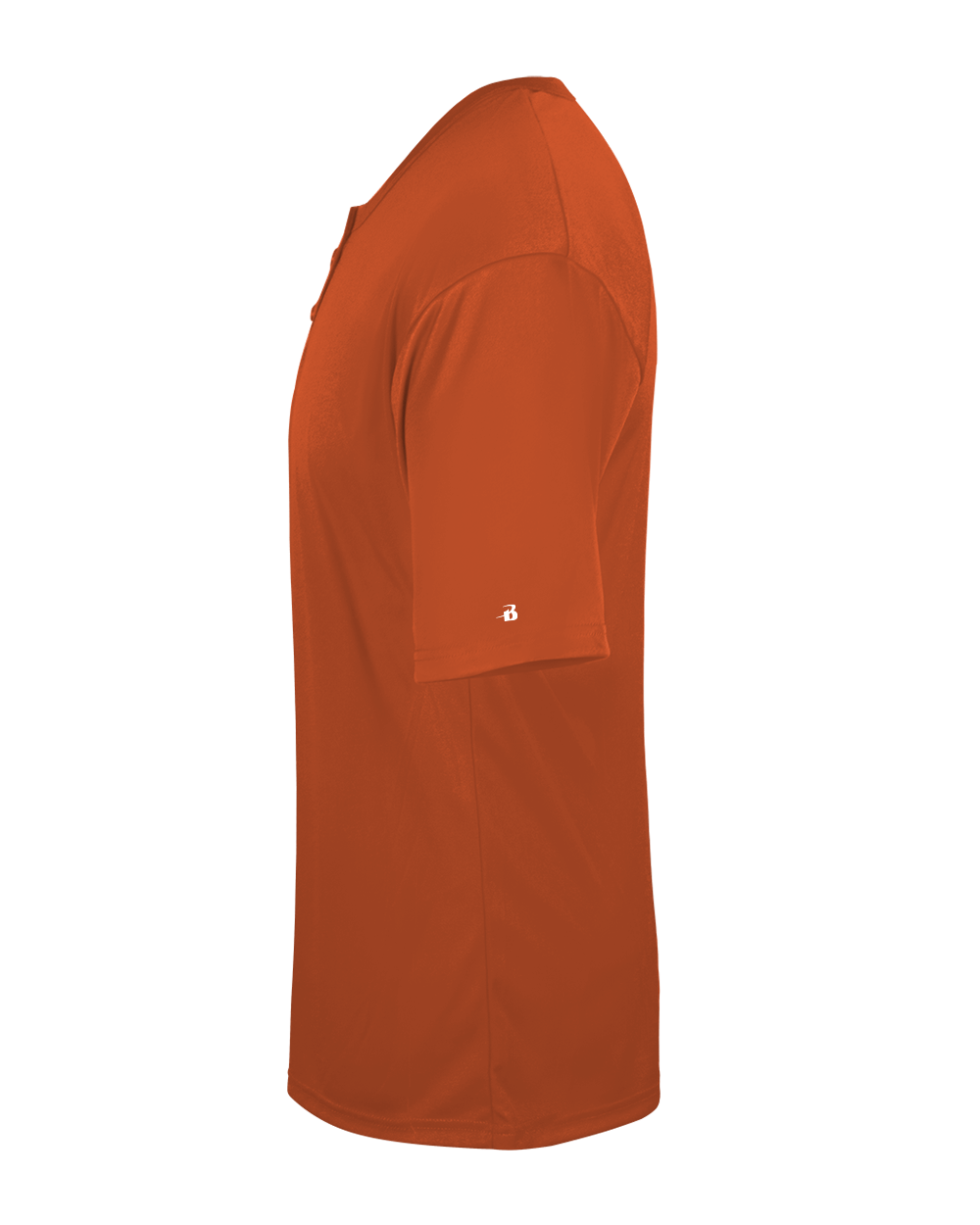Badger Youth B-Core Placket Badger