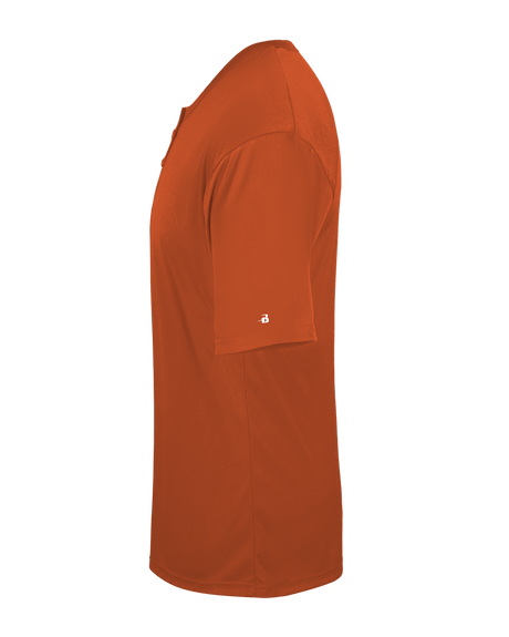 Badger Youth B-Core Placket Badger
