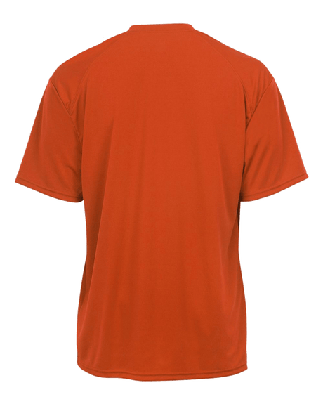 Badger Youth B-Core Placket Badger