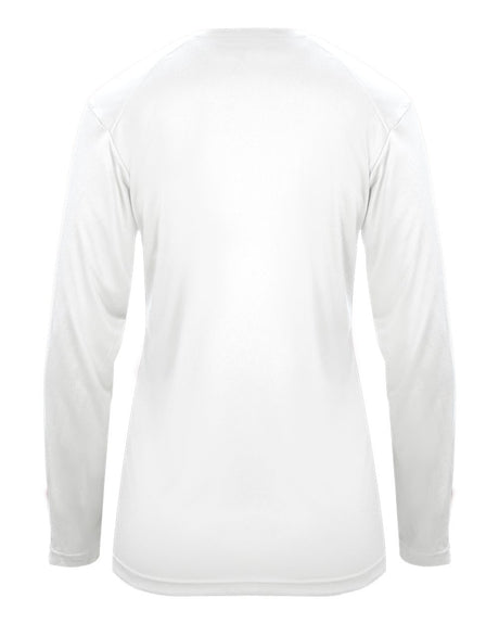 Badger Women's Ultimate Softlock V-Neck Shirt Badger