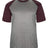 Badger Men's Sport Heather Tee Badger