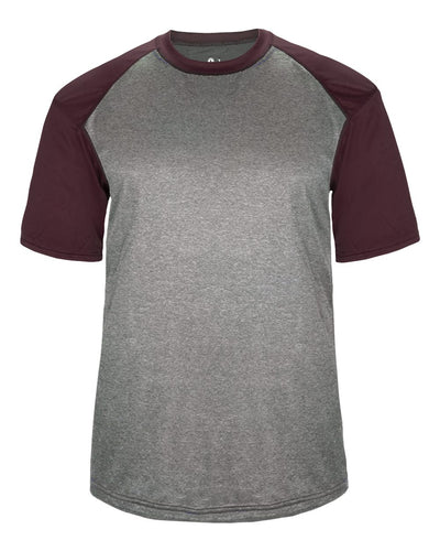 Badger Men's Sport Heather Tee