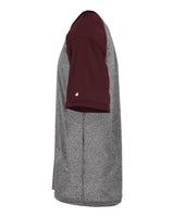 Badger Men's Sport Heather Tee Badger