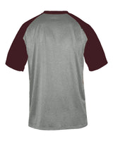 Badger Men's Sport Heather Tee Badger