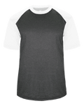 Badger Men's Sport Heather Tee Badger