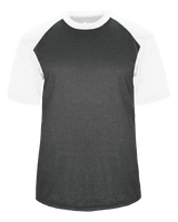 Badger Men's Sport Heather Tee Badger