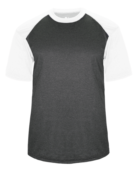 Badger Men's Sport Heather Tee Badger