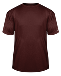 Badger Men's Pro Heather Tee Badger