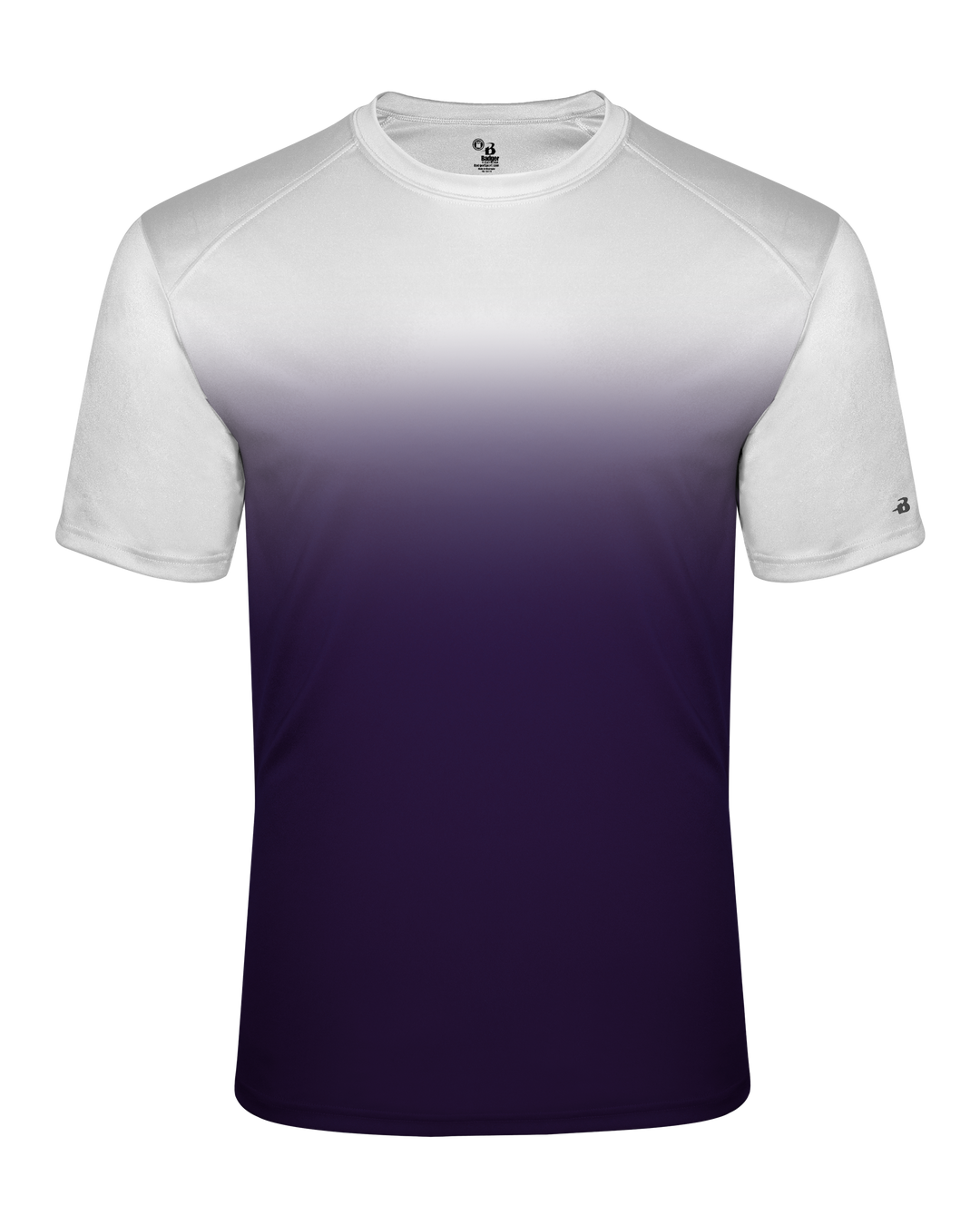 Badger Men's Ombre T-Shirt Badger