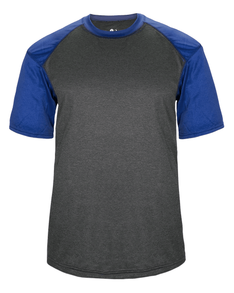 Badger Men's Sport Heather Tee Badger