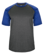 Badger Men's Sport Heather Tee Badger