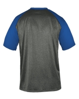 Badger Men's Sport Heather Tee Badger