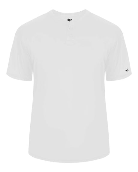 Badger Youth B-Core Placket Badger