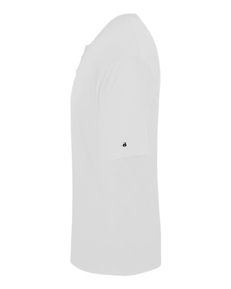 Badger Youth B-Core Placket Badger