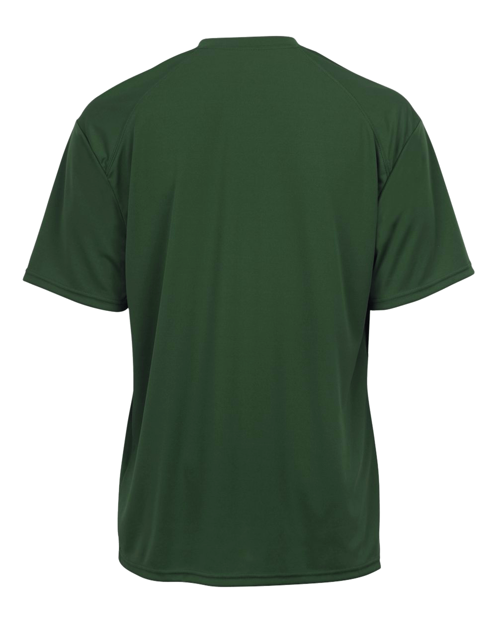 Badger Youth B-Core Placket Badger