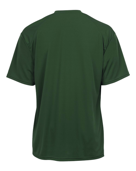 Badger Youth B-Core Placket Badger