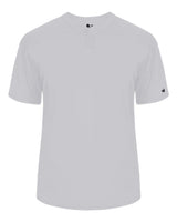 Badger Youth B-Core Placket Badger