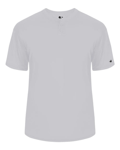 Badger Youth B-Core Placket Badger