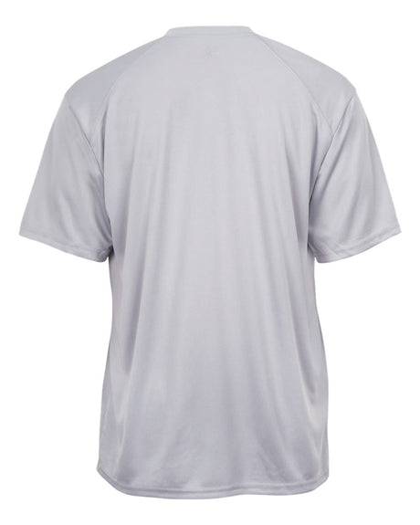 Badger Youth B-Core Placket Badger