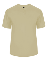 Badger Youth B-Core Placket Badger