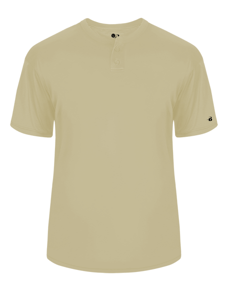 Badger Youth B-Core Placket Badger