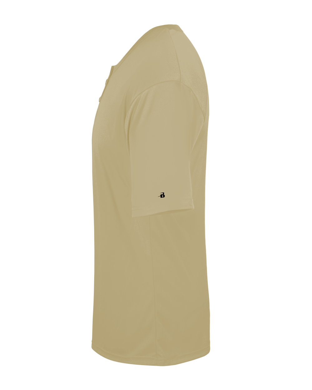Badger Youth B-Core Placket Badger