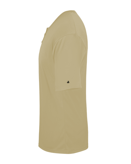 Badger Youth B-Core Placket Badger