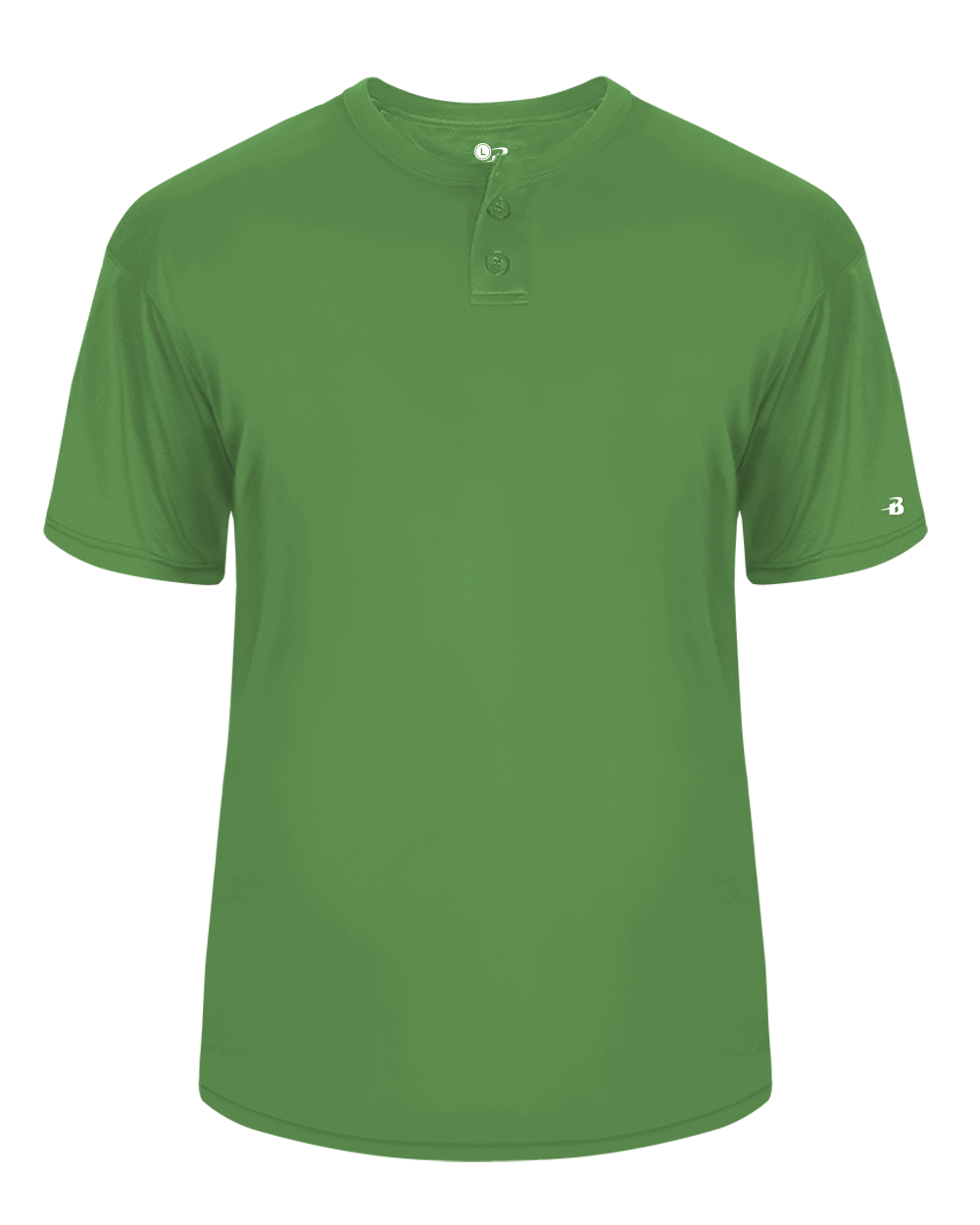 Badger Youth B-Core Placket Badger