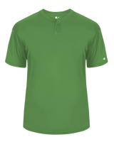 Badger Youth B-Core Placket Badger