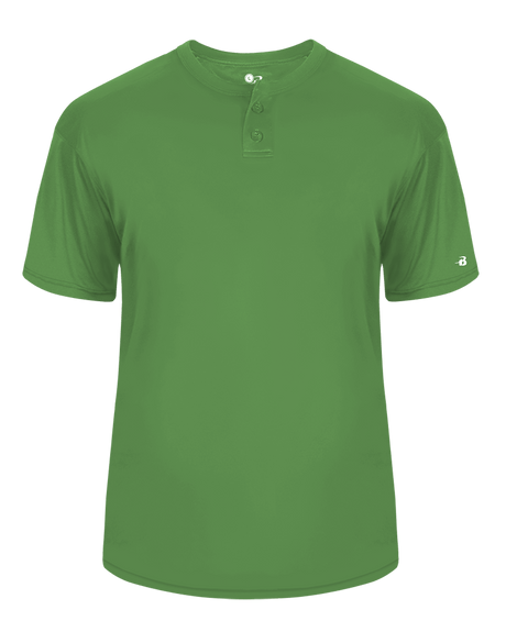 Badger Youth B-Core Placket Badger
