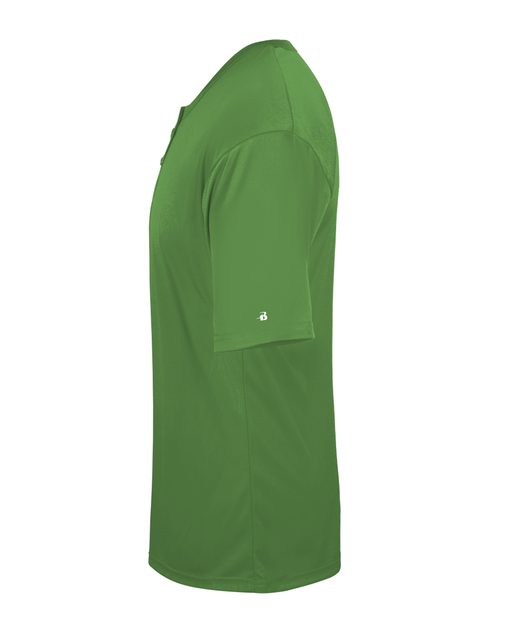 Badger Youth B-Core Placket Badger