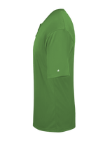 Badger Youth B-Core Placket Badger