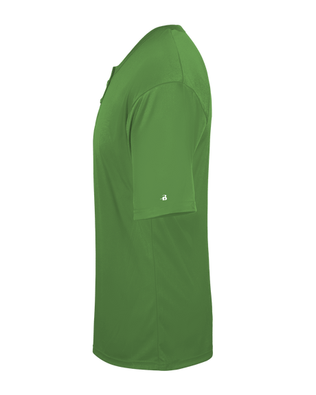 Badger Youth B-Core Placket Badger