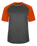 Badger Men's Sport Heather Tee Badger