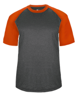Badger Men's Sport Heather Tee Badger
