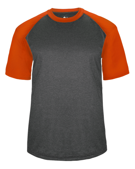 Badger Men's Sport Heather Tee Badger